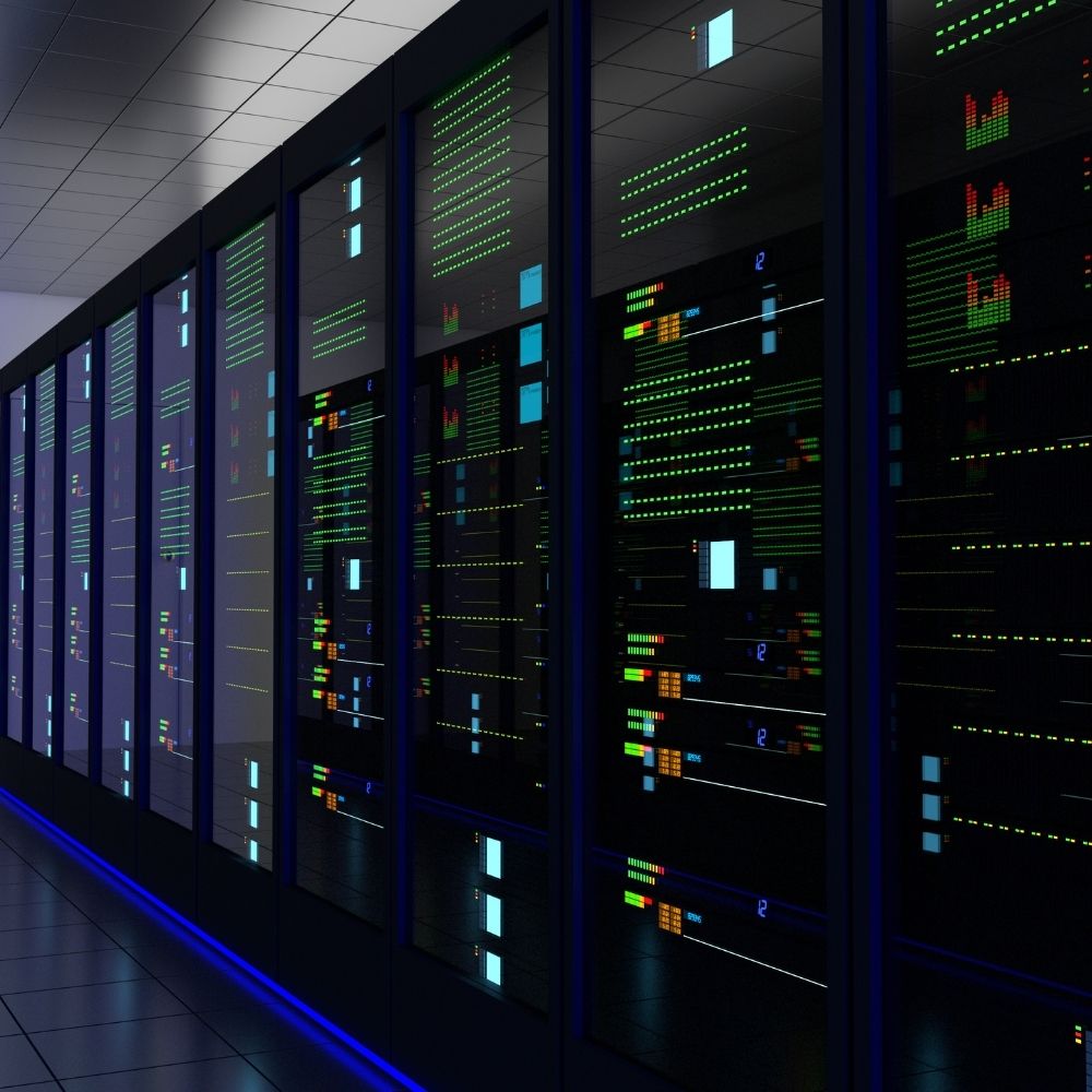 Administración de servidores en Sevilla