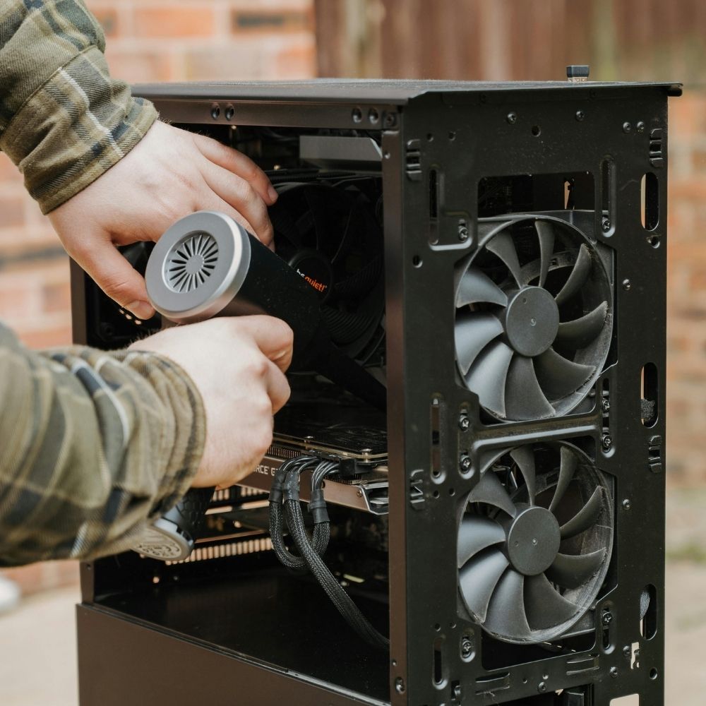 Reparación de ordenadores en Sevilla