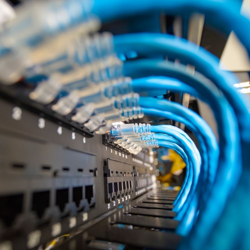 Instalación de redes informáticas en Sevilla